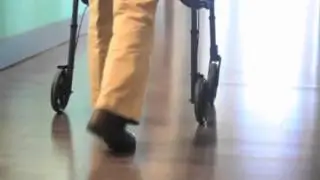New Laser Device Helps Parkinson's Patients Walk