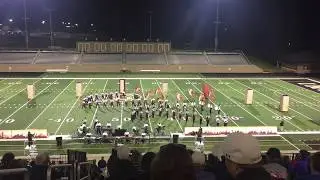 D. W. Daniel Upper State Performance 2017