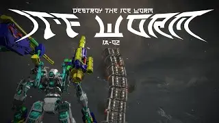 Armored Core 6 IA-02 ICE WORM