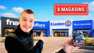 J'ai RETOURNÉ 8 MAGASINS Pour TROUVER Du POKÉMON !