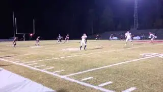 Haleyville vs Elkmont 2014