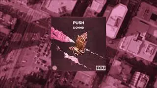 Push (ft. DONMD) [prod. HKMK] (official Audio)