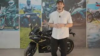 VOGE 525RR YA EN ECUADOR!! LA MEJOR MOTO DEPORTIVA RELACION PESO/POTENCIA/PRECIO. TE VA A SORPRENDER