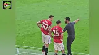 Sesko Debut as Ruben Amorim DID THIS to Sesko as United loss 1-0 to Arsenal at Old Trafford