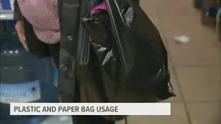 Legislation would ban use of plastic bags, impose fee for paper bag use