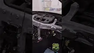 A LITTLE NOISE THAT WAS ANNOYING IN THE MASERATI LEVANTE DASHBOARD