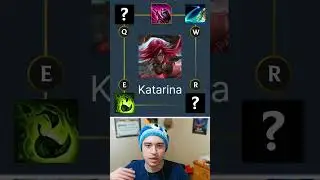 Building the Perfect League of Legends Champion (EP. 1)