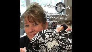 Princess Cruises Land Tour Packing Tips & Tricks & More