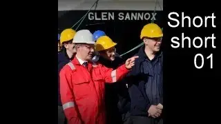Short short 01 - Ferguson's Ferry Fiasco - the Scottish government tries ship building