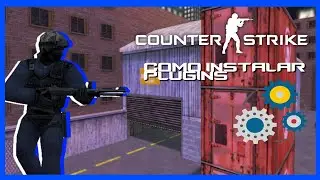 Como INSTALAR plugins no CS 1.6 AMXX | CS 1.6 Tutorial - Miles Deka