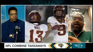 Porter's Place: Chris Porter talks NFL Combine with James Coleman