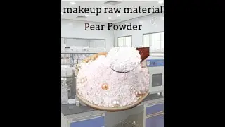 Cosmetics raw material pear powder eyeshadow Chinese factory Kismeow makeup