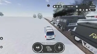 Chrysler Town and Country vs Chrysler Pacifica vs Train