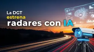 La DGT estrena radares con IA 