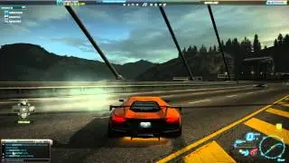 Need for speed world New kind of HACK by MARKSTYLE (Please read the Cheat) part 1