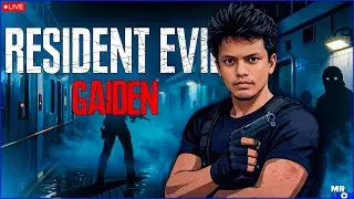 🔴Resident Evil: Gaiden | Part #2 | Gameboy Colour Live | RE Series | Mr.Leon - தமிழ்