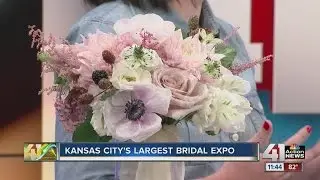 Kansas City&rsquo;s largest bridal expo