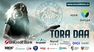 Tora Daa Interview - Open Air Blues Festival Brezoi 2025