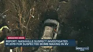 Nashville Explosion Update: Documents Show 2019 Complaint of Suspect Anthony Warner Making Bombs
