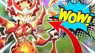 Monster Legends: I Ranked Up The BEST Supporter To Rank 4! | This Mythic Is INSANE! | Part 2