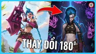 Arcane đã thay đổi Liên Minh Huyền Thoại như thế nào?