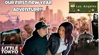 OUR FIRST NEW YEAR ADVENTURE!! ****TIRING AFFFF****