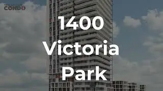 1400 Victoria Park Condos In Toronto developed by Leader Lane Developments