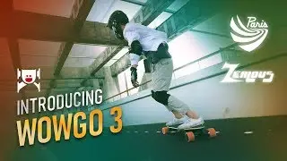 WowGo 3 Electric Skateboard &mdash; What's different? More than you think!