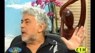 MONTY ALEXANDER on Caribbean Lifestyle TV