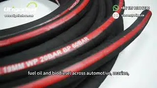 Fuel Oil Delivery Hose | Utigoflex - Your Yrusted Rubber Manufacturer.