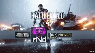 Battlefield 4 PC - [rNd] cirOx23 - How to Unlock the AA MINE - Death From Below Assignment + Demo