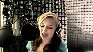 Give Your Heart A Break - (Studio performing) - Kelly Rida Cover 2012