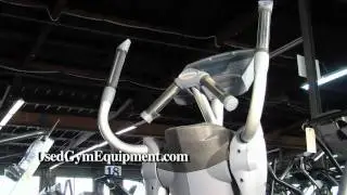 Nautilus EV916 Elliptical Cross Trainer