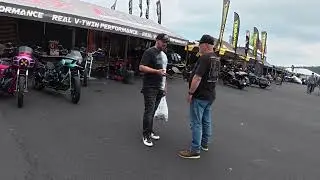 Inside the Black Hills Harley party, Sturgis bike week