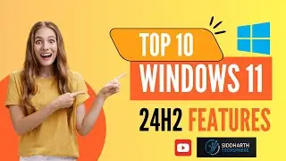 Windows 11 24H2 Features You Didn&rsquo;t Know About &ndash;Top 10 List #Windows11 #Windows1124H2 #WindowsUpdate