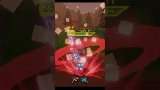 Cyber Bunny Warrior & Blade Cosmetics