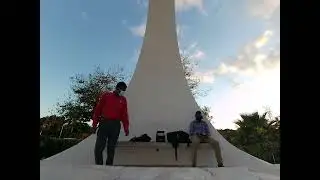 Testing RunCam 5 Orange firmware update