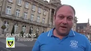 Présentation du CVEC saison 2016 / 2017