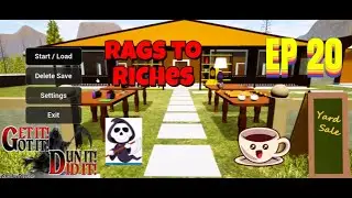 YardSaleSimulator We are tring to make some extra moniessss, Ep 20