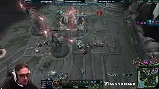 Trick2g Rages at Minions (Funny Stream Highlight)