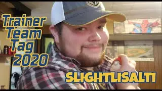 Trainer Team Tag 2020 | SlightliSalti