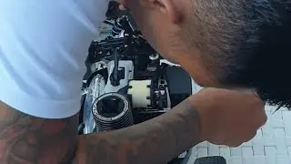 tuning kyosho inferno mp9 tki4 V2