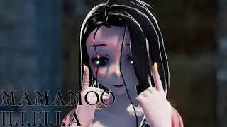 [MMD] MAMAMOO - ILLELLA