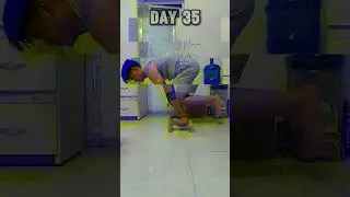 Day 35 || Kill the shoulders! #calisthenics #planche #day35 #motivation #strength