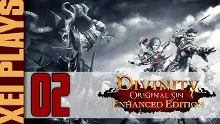 Divinity: Original Sin [2] | Blind Playthrough