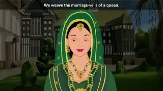 Indian weaver's poem