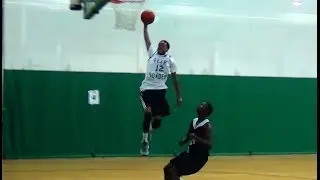 6'3 PG Curtis Jones Freshmen Year Mixtape!
