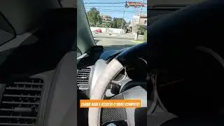 OLHA O QUE ESTAVA FAZENDO BARULHO NA RODA