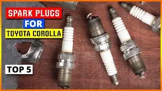 Top 5 Toyota Corolla Spark Plugs in 2026: Enhance Performance and Efficiency