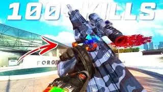 GETTING 116 KILLS TO PREPARE FOR BLACK OPS 7